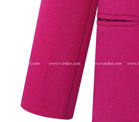 PreOrderคนอ้วน - เสื้อโค้ทกันหนาวแฟชั่น ไซส์ใหญ่ คนอ้วน เสื้อโค้ทตัวยาวไม่หนา สี : เขียว / กากี / ชมพู / แดง / น้ำเงิน / ดำ