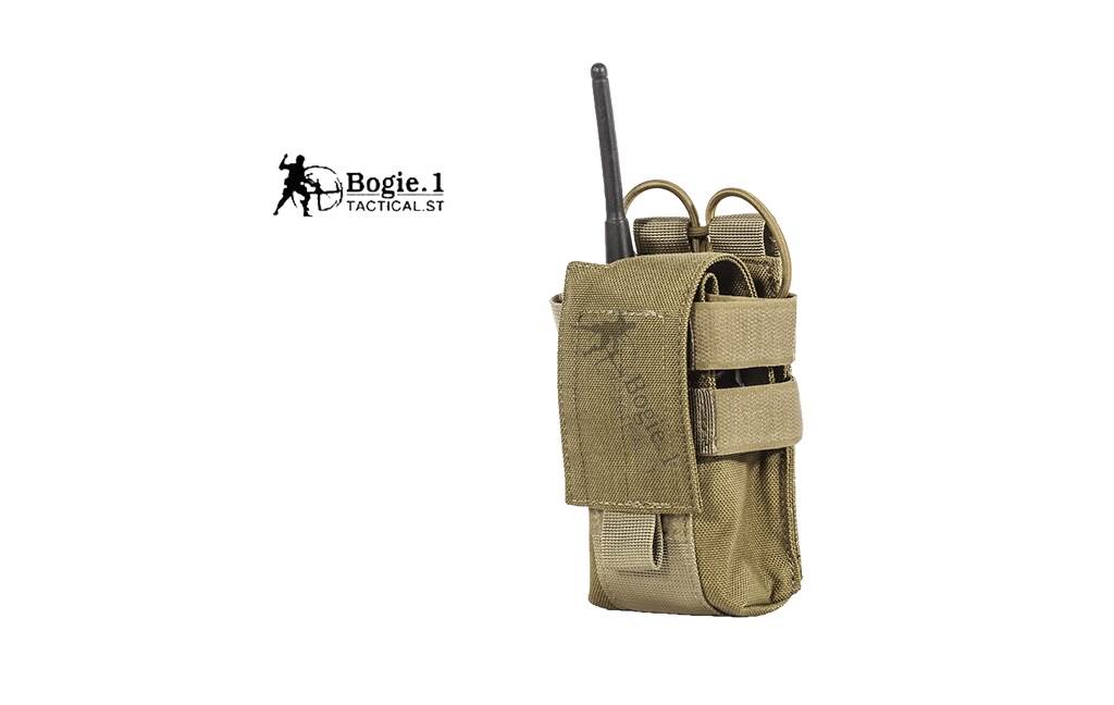 ซองวิทยุ Cordura