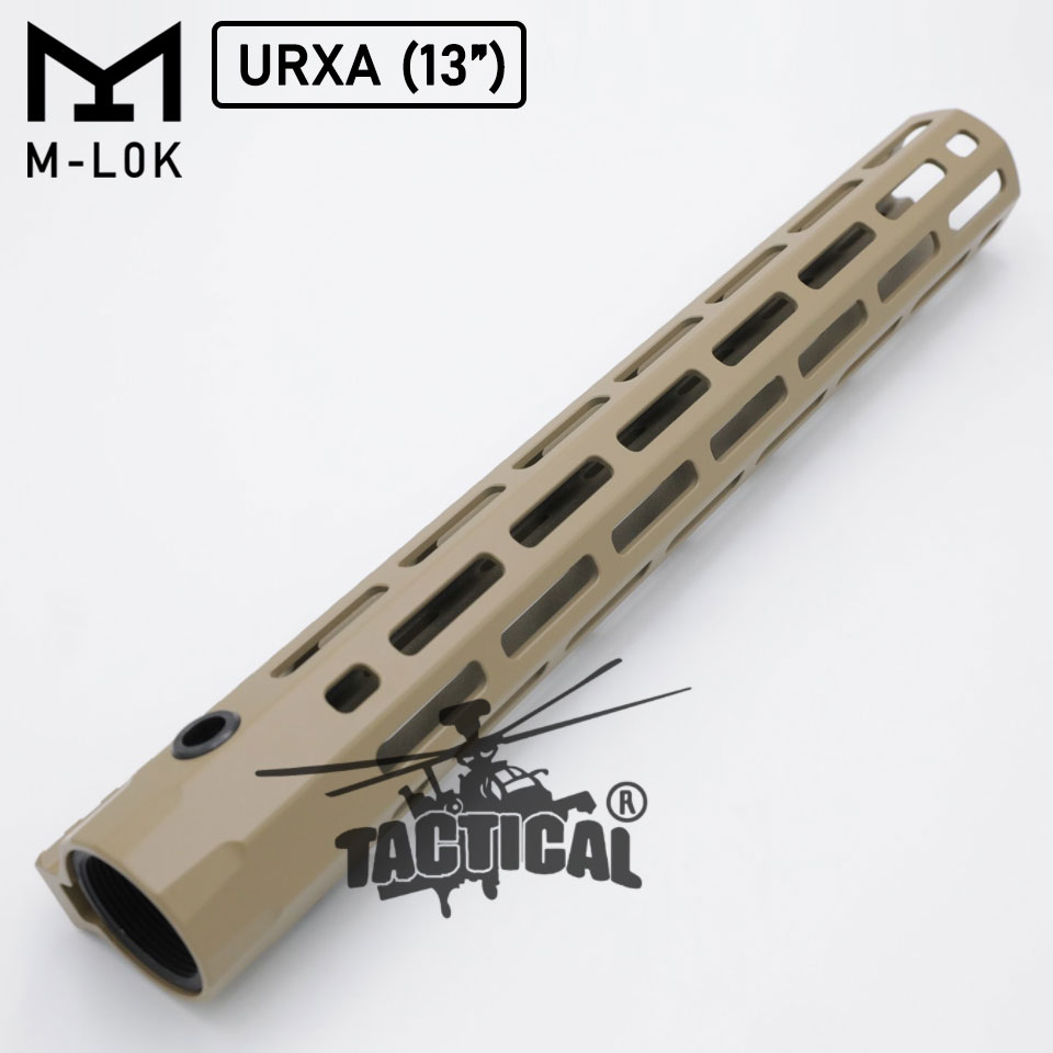 ชุดหน้า KAC รุ่น URX4 ระบบราง M-Lok