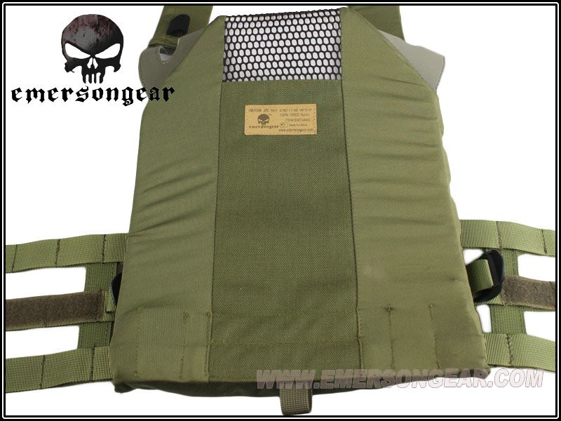 เสื้อเวส Emerson รุ่น JPC