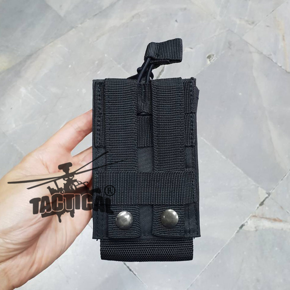 ซองวิทยุ ติดตีนตุ๊กแก