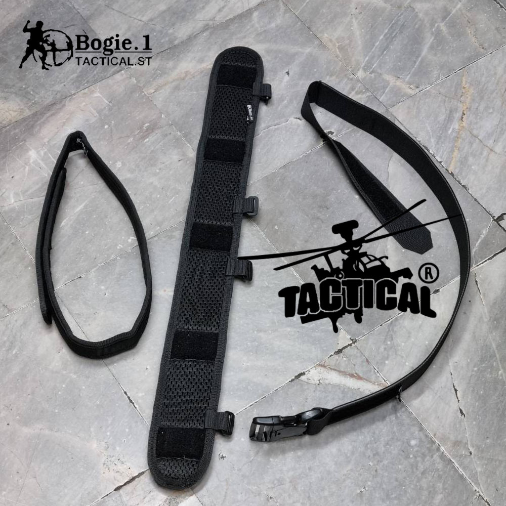 เข็มขัดสนาม 3 เส้น รุ่น B009