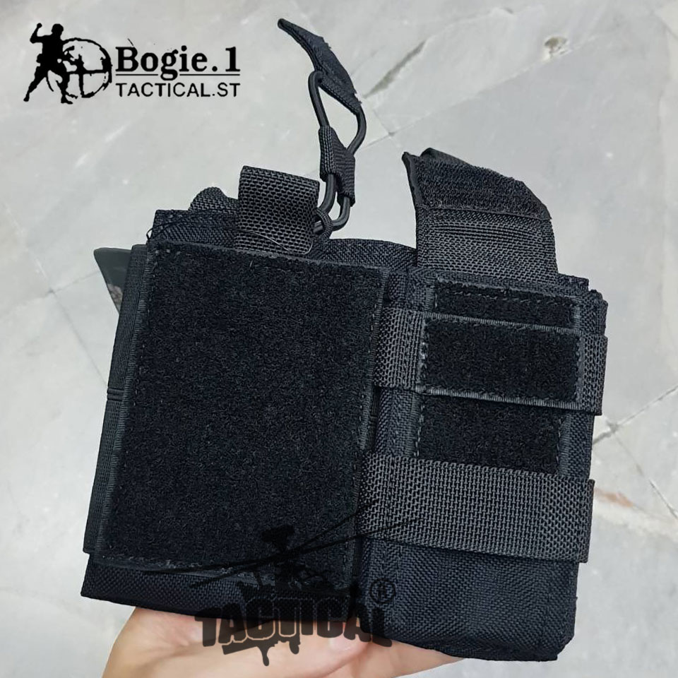 กระเป๋าสี่เหลี่ยมตีนตุ๊กแก โบกี้วัน