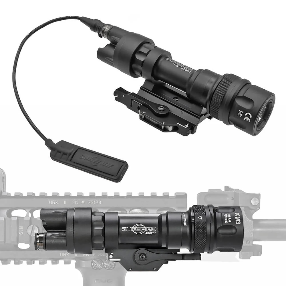 ไฟฉายติดปืน Surefire งาน Sotac รุ่น M952V