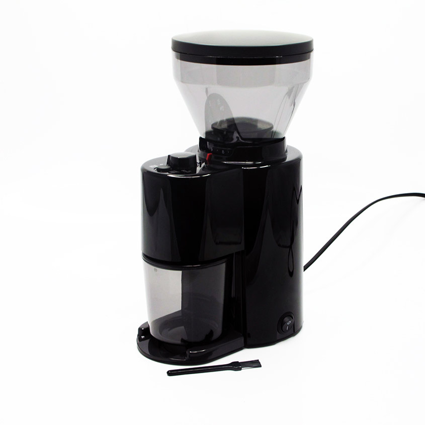 เครื่องบดเมล็ดากาแฟ 150 W. Conical Burr Coffee Grinder (Timer) 1614-121 (สินค้าตั้งโชว์หมดประกัน)