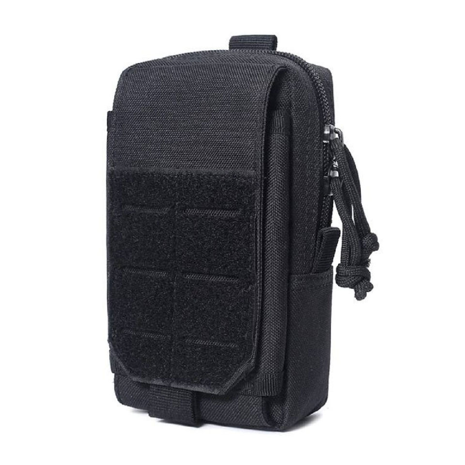 กระเป๋าสี่เหลี่ยม 2 ชั้น B11 ผ้า 600D