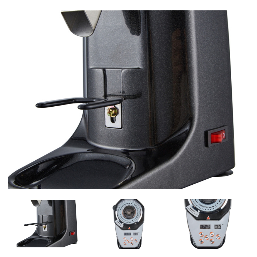 เครื่องบดเมล็ดกาแฟไฟฟ้า รุ่น LD-021 รหัส 0537