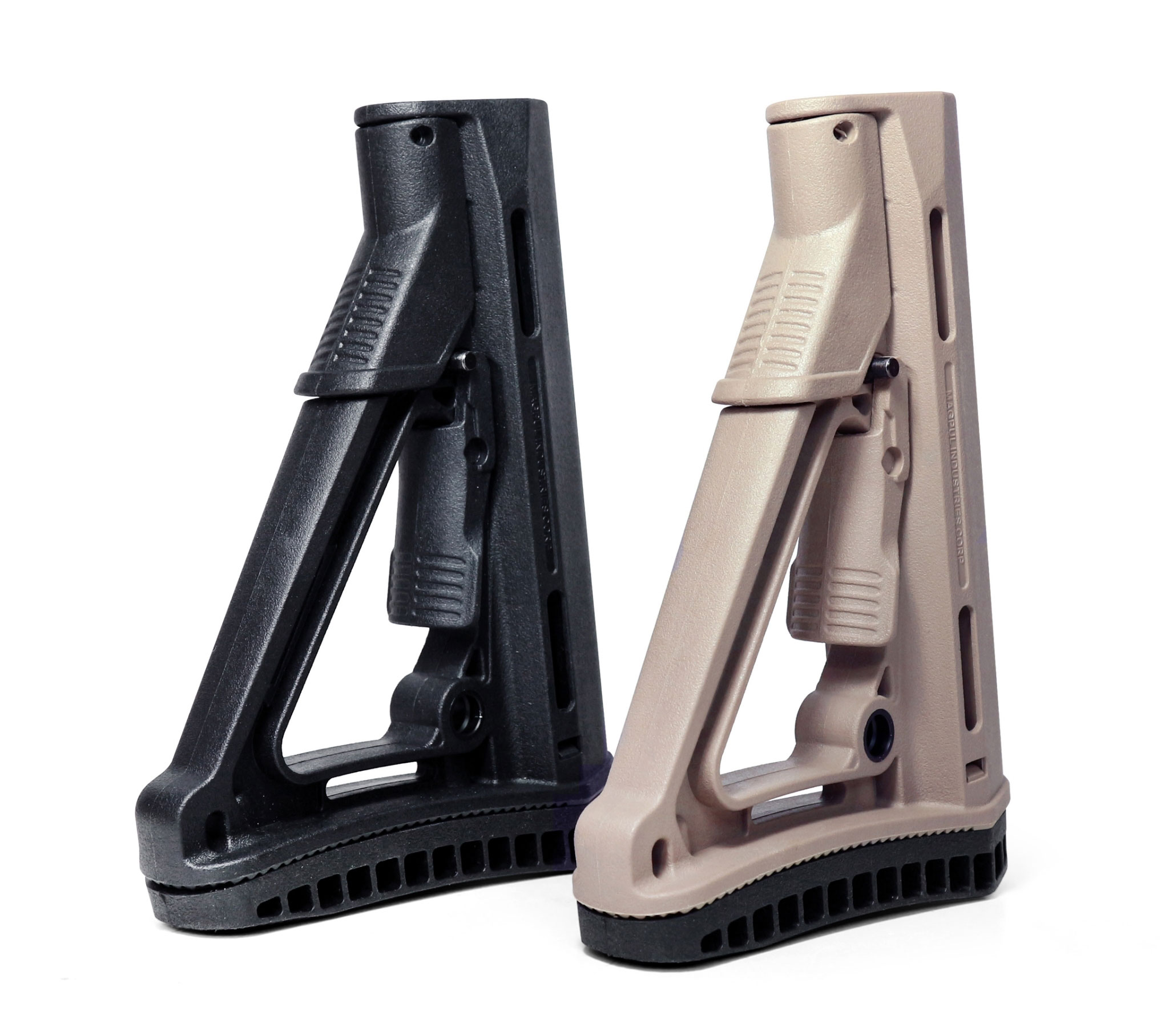 พานท้าย Magpul CTR รุ่นยางหนา