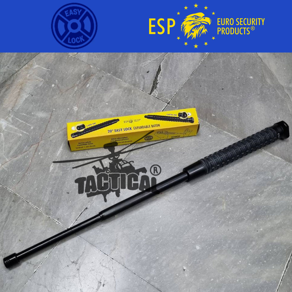 ดิ้วกดตูด 20" ESP (Easy Lock)