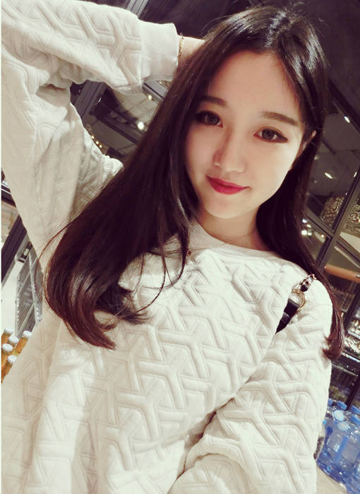 Pre Order - เสื้อกันหนาวแฟชั่นเกาหลี อินเทรน เสื้อผ้ามีมินินูด ยืดได้ : สีดำ / สีขาว / สีเทา