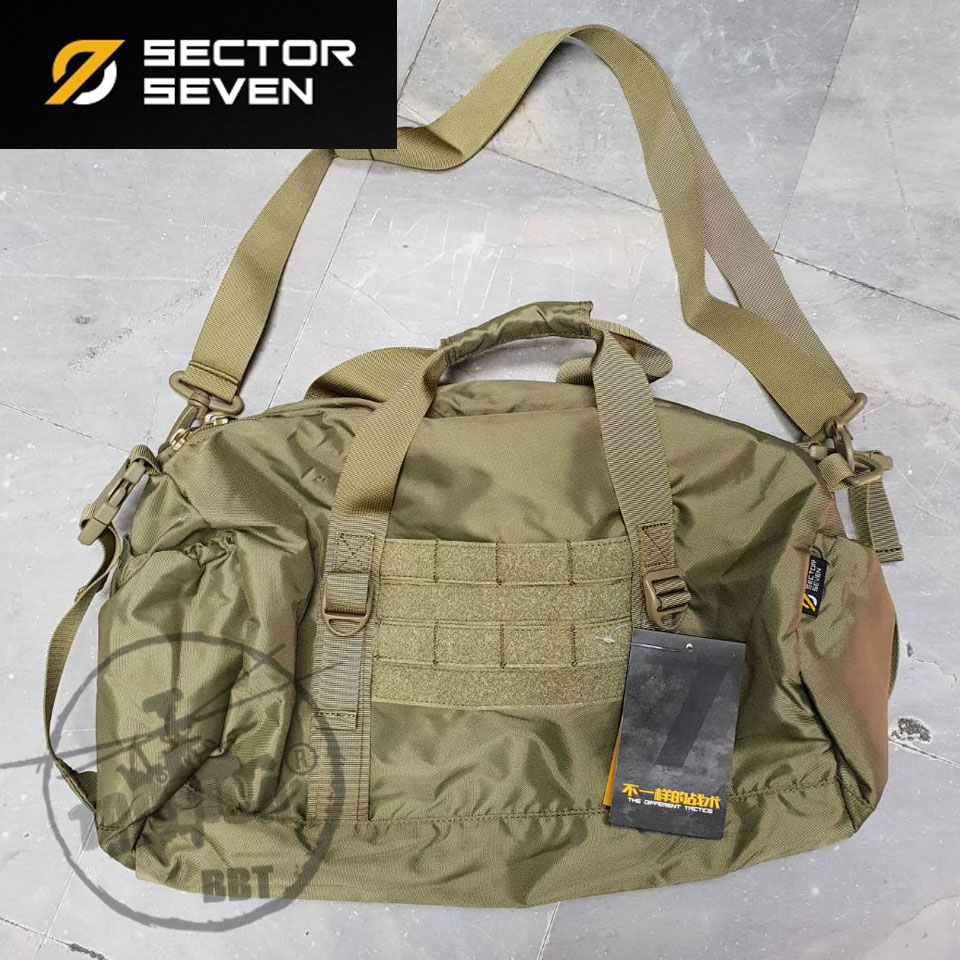 กระเป๋า Sector Seven Duffel Bag