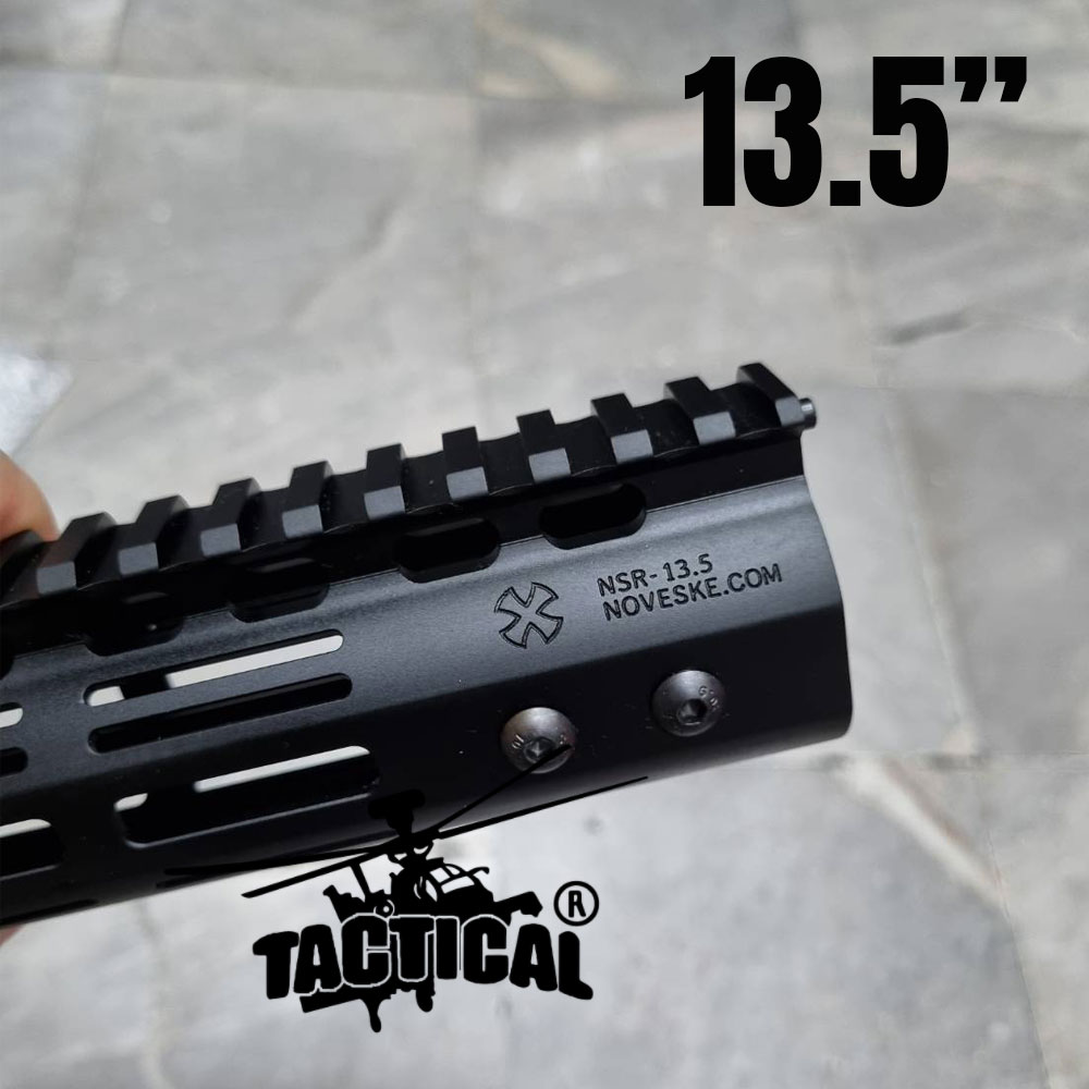 ชุดหน้า NSR N4 ระบบ M-Lok