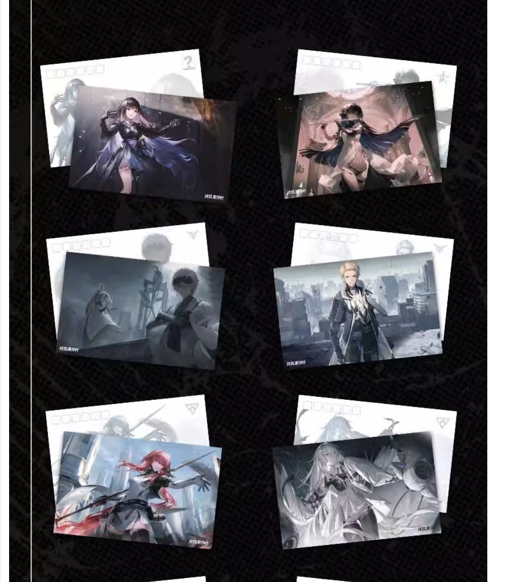 Official GRAY RAVEN：PUNISHING Picture Book Vol.2