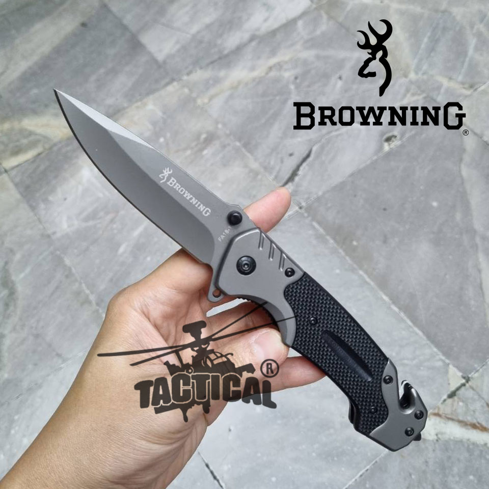 มีดพับ Browning FA18-1