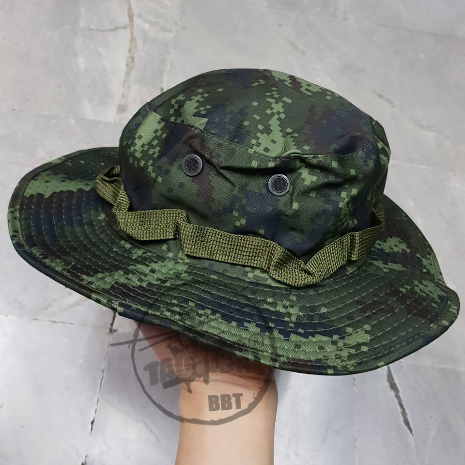 หมวกปีก (ไทย) ดำ / ดต.ทบ. / ดต.อส. / พรางทราย อื่นๆ