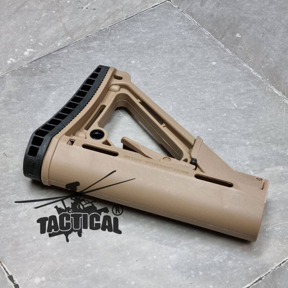 พานท้าย Magpul CTR รุ่นยางหนา