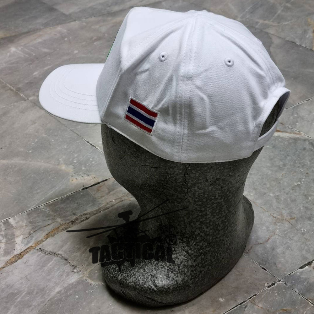 หมวกแก๊ป กระทรวงสาธารณสุข ซิปหลัง