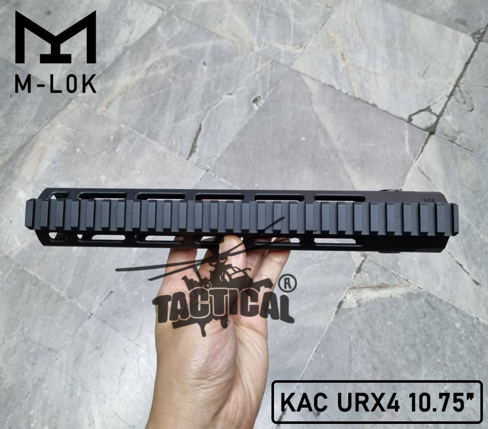 ชุดหน้า KAC รุ่น URX4 ระบบราง M-Lok