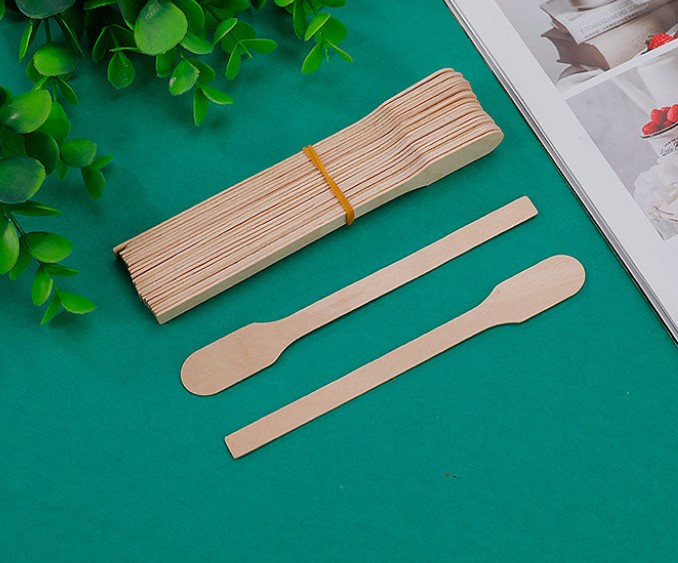 ไม้คนกาแฟ แบบใช้แล้วทิ้ง แพ็ค 97-100 ชิ้น