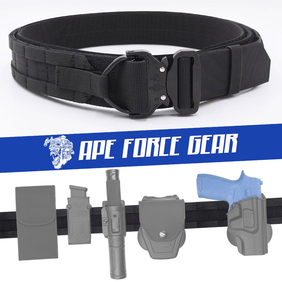 เข็มขัดสนาม 2 เส้น AFG