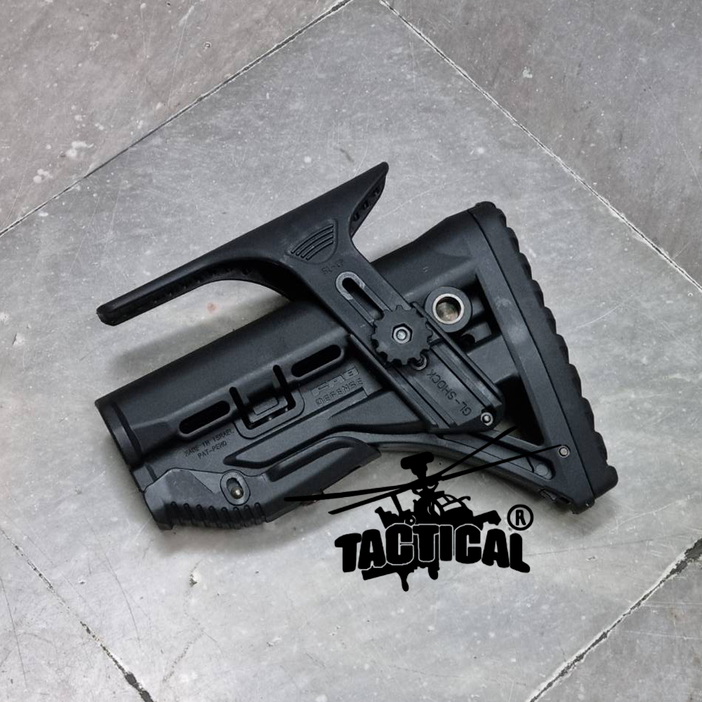 พานท้าย FAB