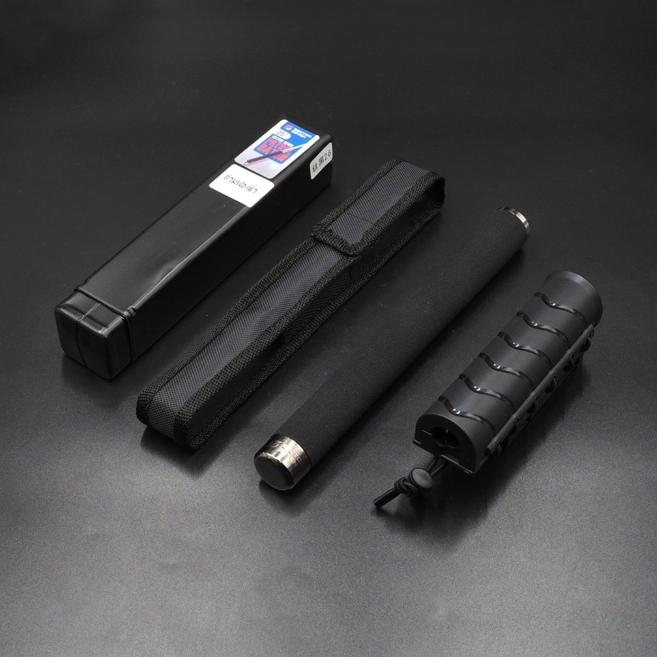 ดิ้วกระแทก 25" Sector Seven