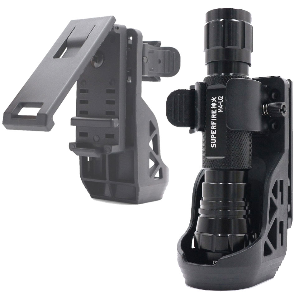 ซองไฟฉายโพลิเมอร์ (Flashlight Holster)