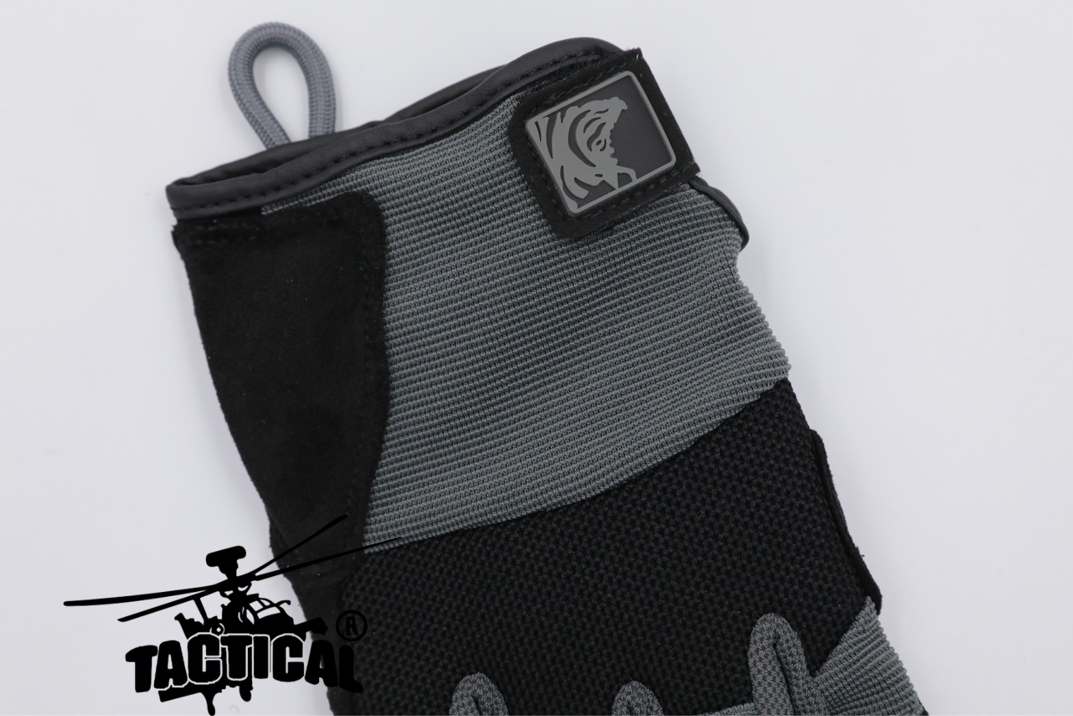 ถุงมือเต็มนิ้ว ทรง Alpha (Tactical Glove)