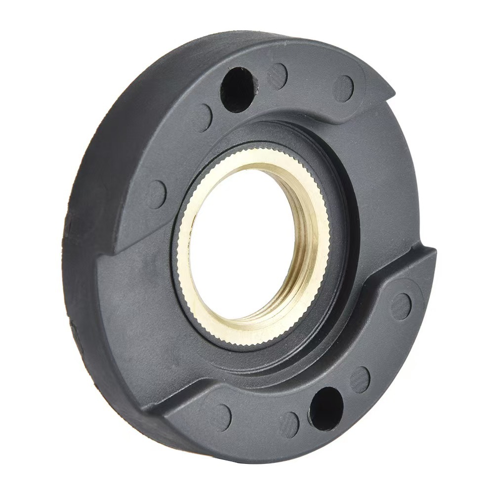 อะไหล่แท่นล็อคชุดใบมีดพร้อมยางโอริงสีดำ รหัส 2836