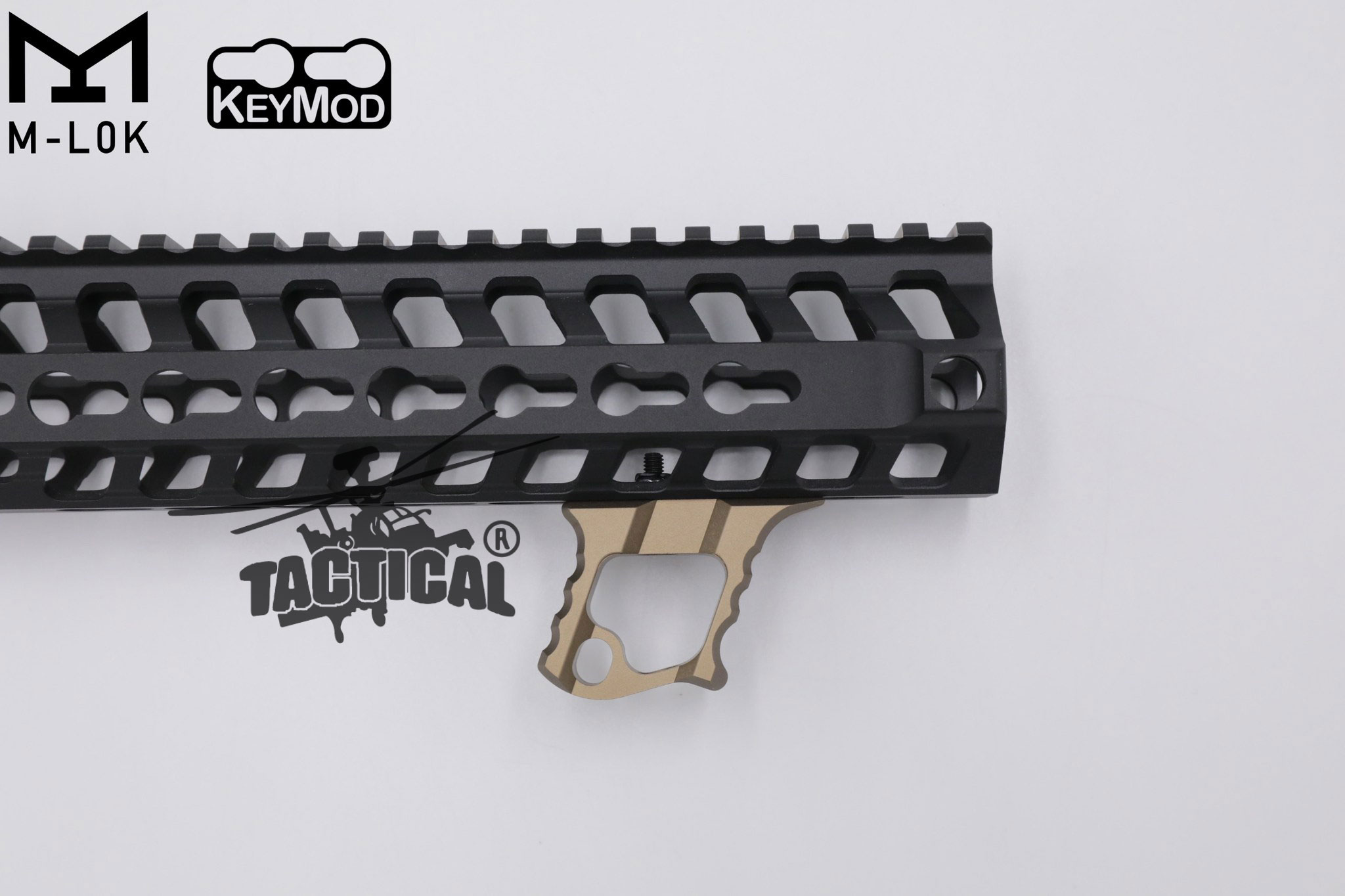 กริปมือหน้า Halo AR15