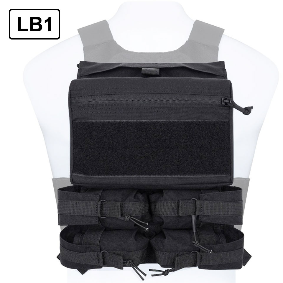 กระเป๋าติดเวส LB1