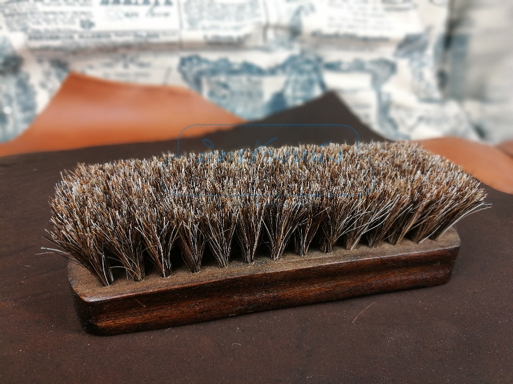 แปรงขนม้า XL ขนาดใหญ่ 6 นิ้ว งานส่งออก