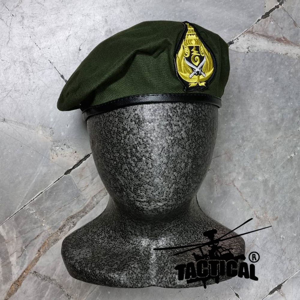 หมวกเบเร่ต์ รด.