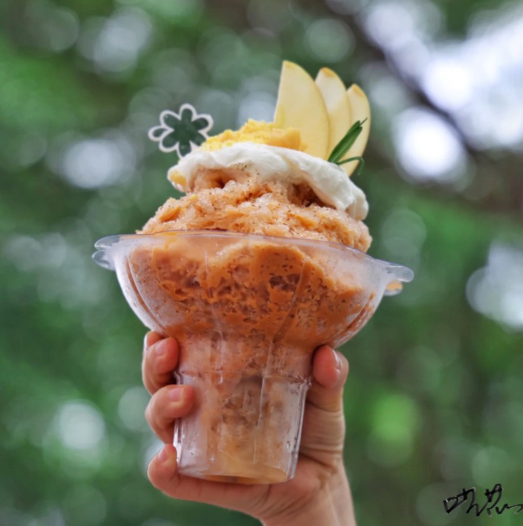 ถ้วยไอศครีม ของหวาน แพ็ค 100 ชิ้น (ไม่มีสติ๊กเกอร์แถม)