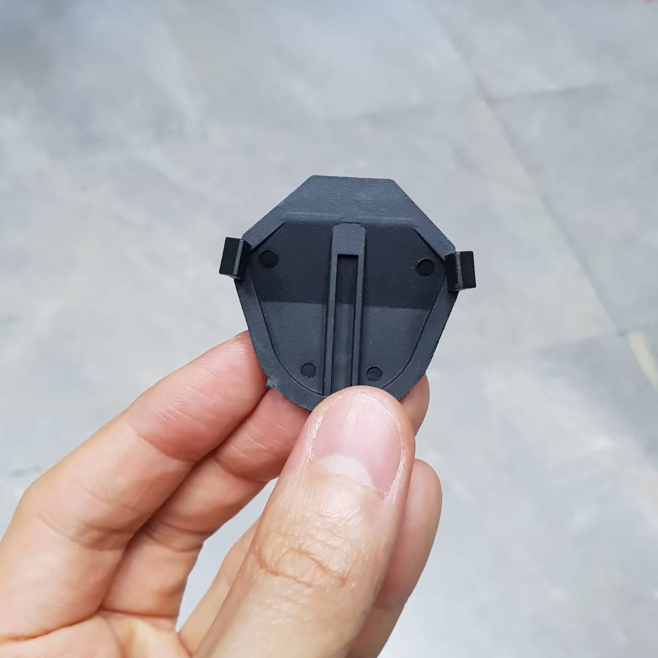 พานท้าย Magpul CTR