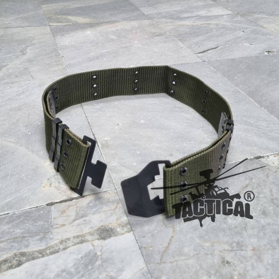 เข็มขัดสนามรด. หัวเหล็ก