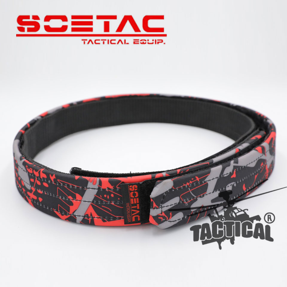 เข็มขัด IPSC SOETAC