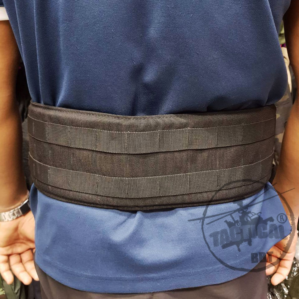 เข็มขัดบุนวม เสียบอุปกรณ์