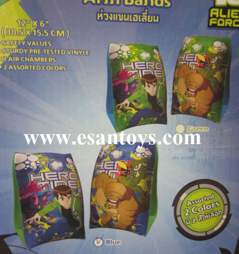 ห่วงแขนBen10