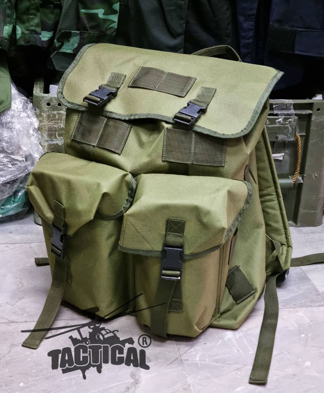 เป้รด. ผ้า งานดี