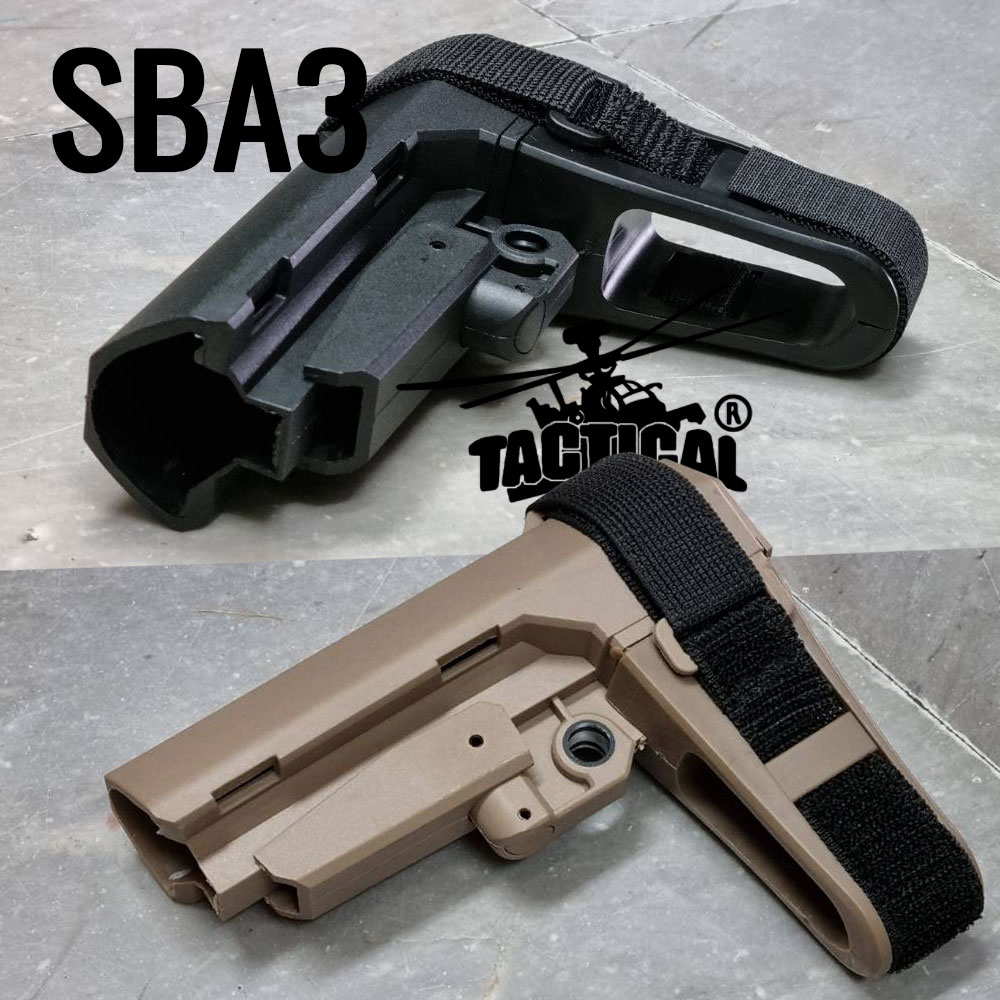 พานท้าย SBA3
