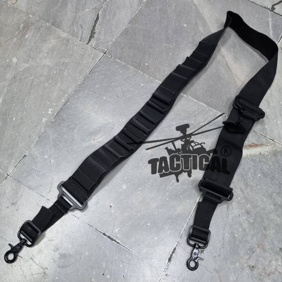 สายสะพายปืนลูกซอง 2 จุด