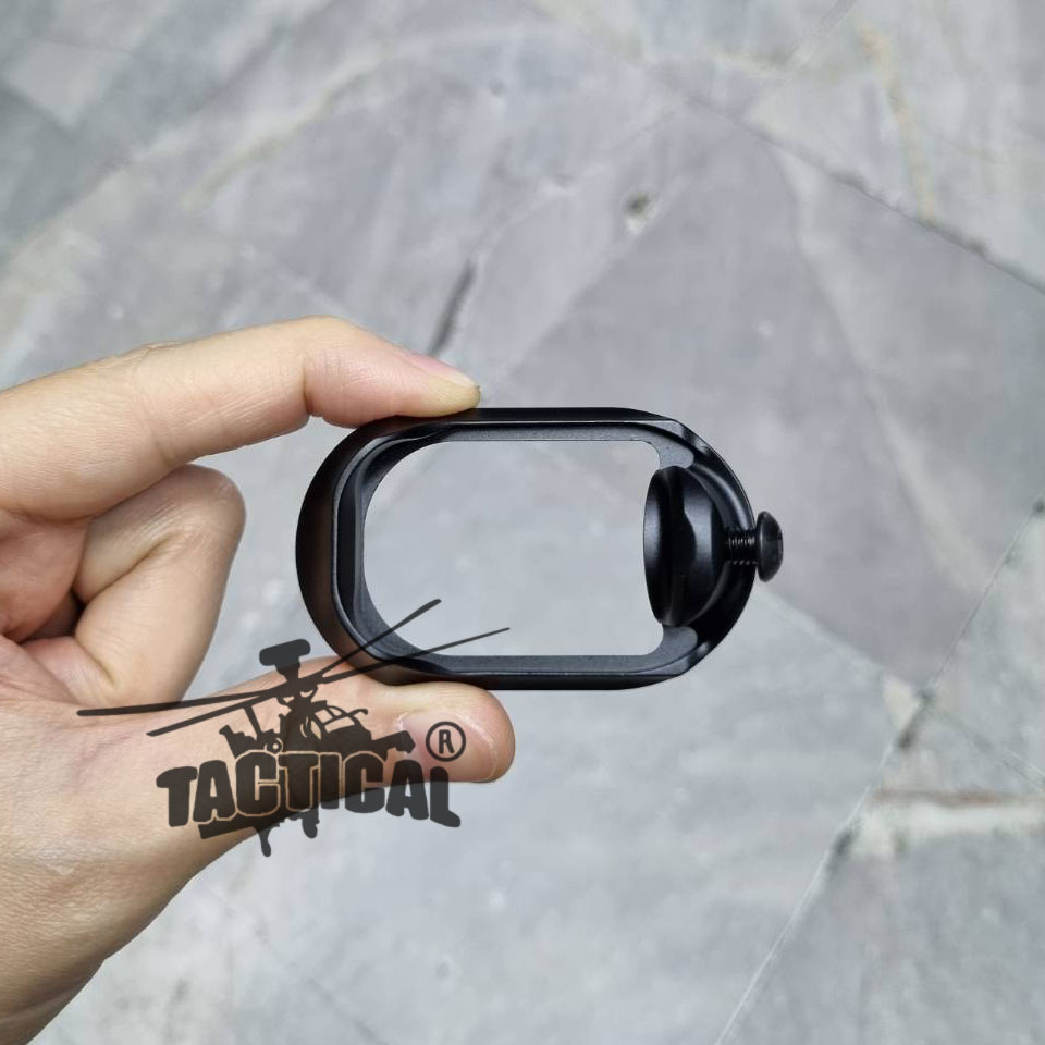 บ่อแม็ก งาน CNC Glock 19 Gen 5 ทรง ZEV