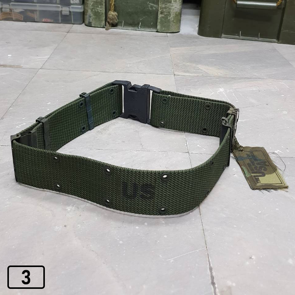 (SALE) เข็มขัดสนาม