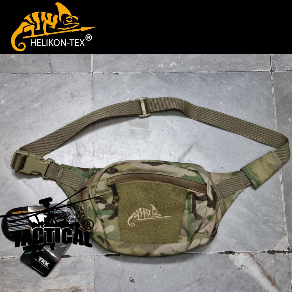 กระเป๋า Helikon-Tex รุ่น POSSUM WAIST PACK BACKPACK