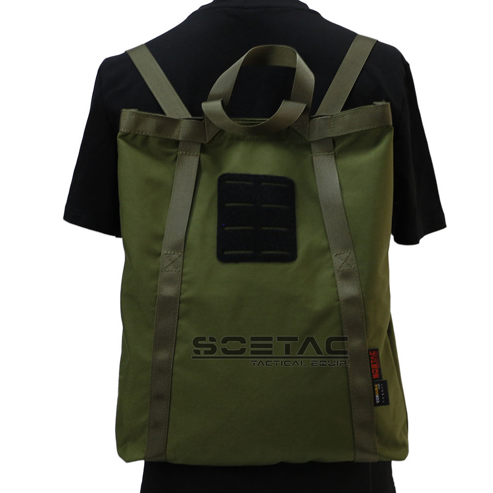 กระเป๋าผ้า Cordura สะพาย/หิ้ว ยี่ห้อ SOETAC