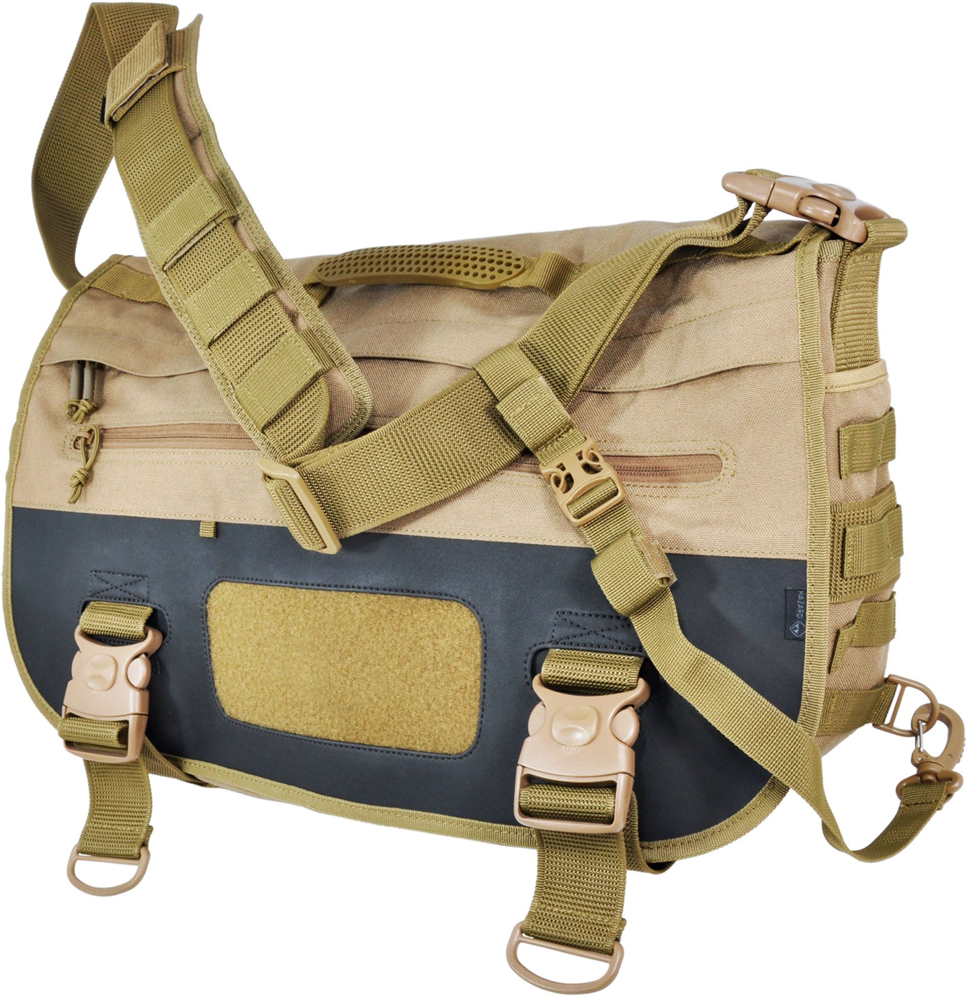 กระเป๋าสะพายไหล่ Hazard 4 รุ่น Defense Courier Tactical Laptop Messenger Bag
