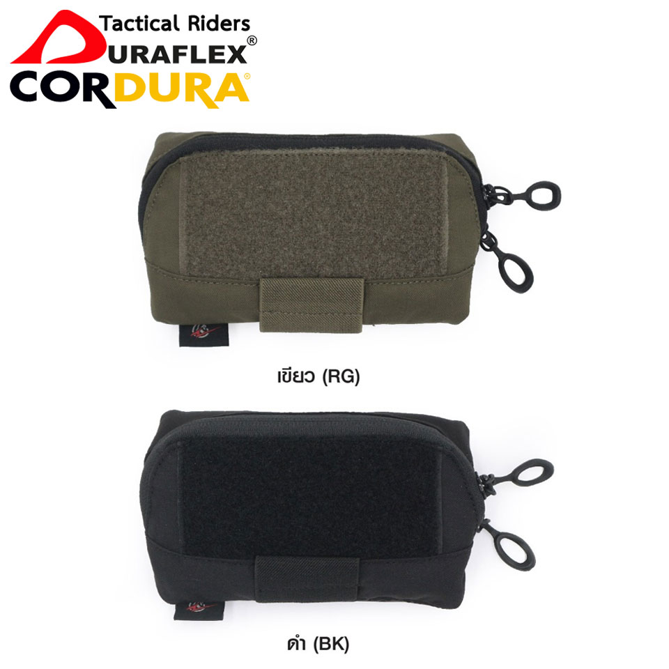 Molle Admin Panel (Tactical Rider)