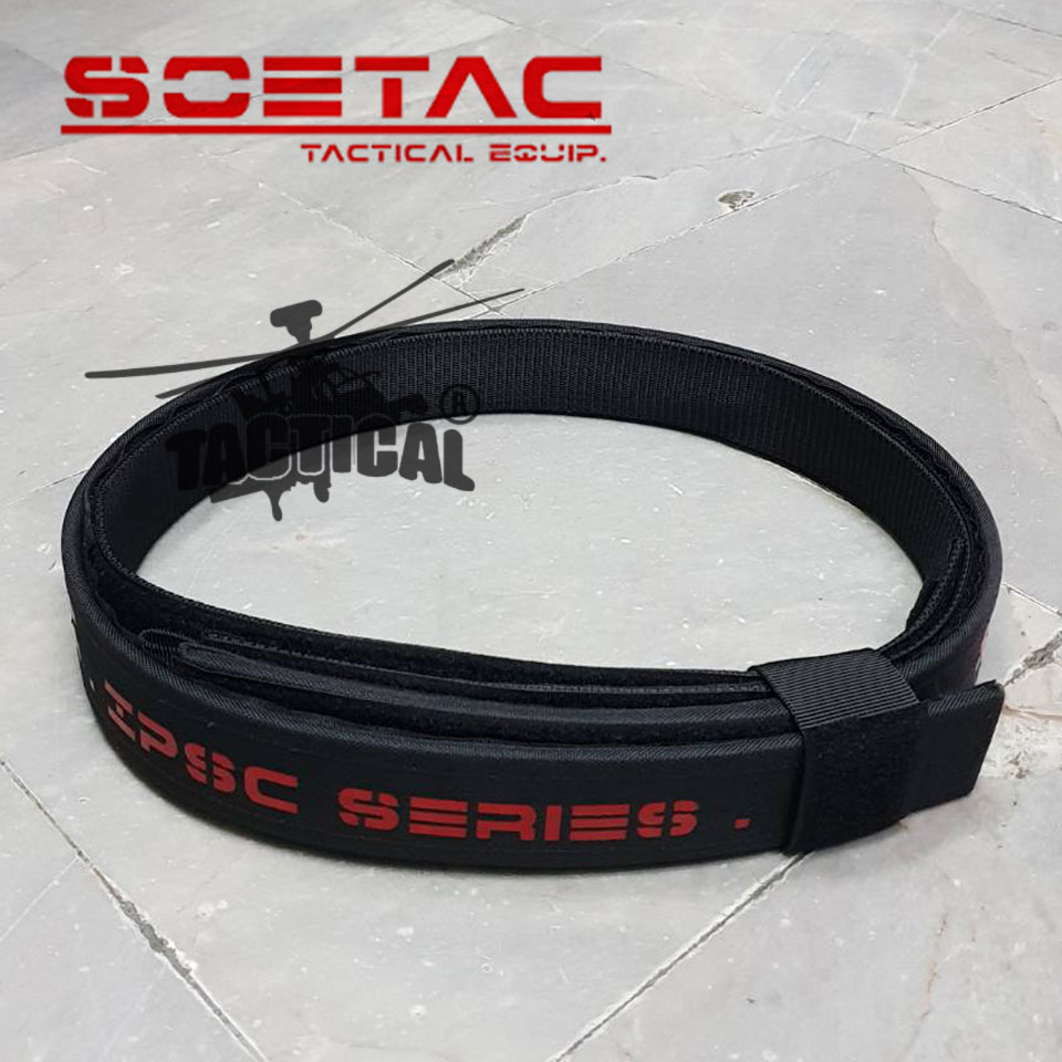 เข็มขัด IPSC SOETAC
