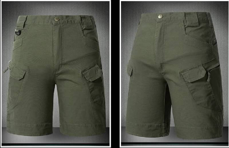 กางเกงขาสั้น Pave Hawk ทรง IX7